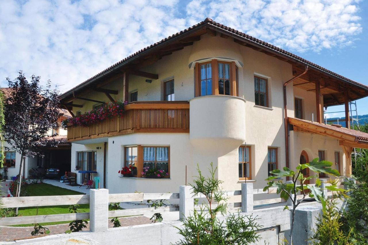 Apartment In Naz-Sciaves With Garden Natz-Schabs Exterior photo